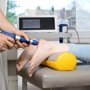 Radial Pulse Wave – 1 Area (8-pack)
